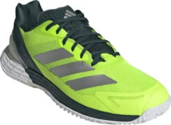 Adidas Men's Defiant Speed 2 -Shoe Stores adidas mens defiant speed 2 lucid lemon silver metallic aurora ivy jh5138 43999.1750724663