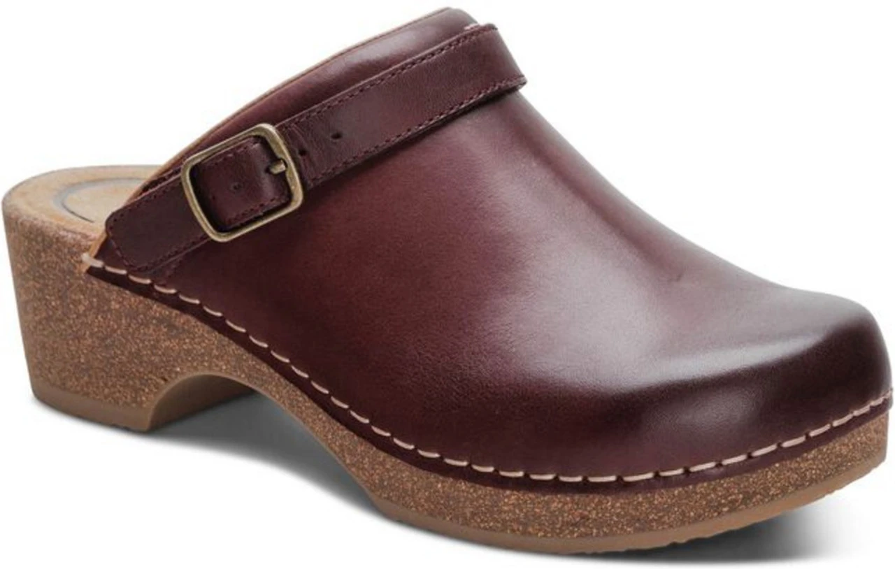 Aetrex Women's Beckie Cork Clog 2 Aetrex Women's Beckie Cork Clog - Image 2