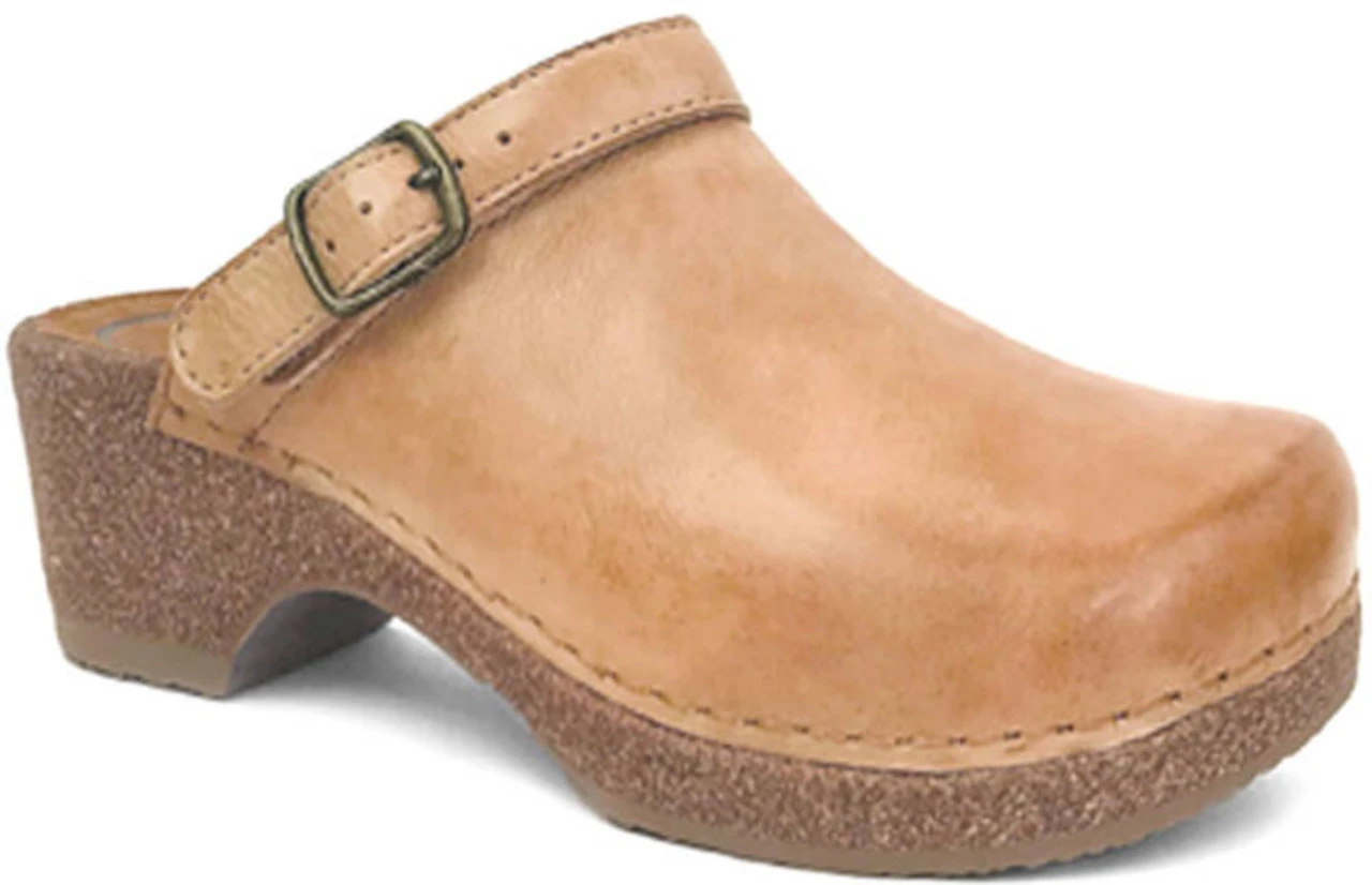 Aetrex Women's Beckie Cork Clog 4 Aetrex Women's Beckie Cork Clog - Image 4