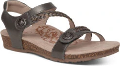Aetrex Women's Jillian -Shoe Stores aetrex womens jillian gunmetal sc465w 12212.1714057722
