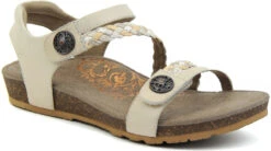 Aetrex Women's Jillian -Shoe Stores aetrex womens jillian ivory sc362w 84613.1714057722