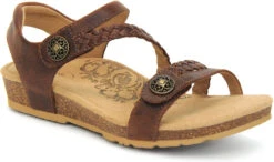 Aetrex Women's Jillian -Shoe Stores aetrex womens jillian walnut sc441w 35104.1714057722