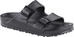 Birkenstock Arizona Essentials -Shoe Stores birkenstock arizona essentials metallic anthracite eva 1001498 73213.1690828357