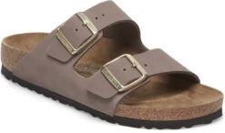 Birkenstock Arizona -Shoe Stores birkenstock arizona faded purple nubuck 1029428 96669.1746646292
