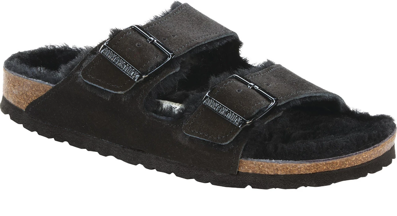 Birkenstock Arizona Shearling Lined 1 Birkenstock Arizona Shearling Lined