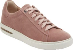 Birkenstock Bend Low -Shoe Stores birkenstock bend low pink clay suede leather 1027298 97519.1740024296
