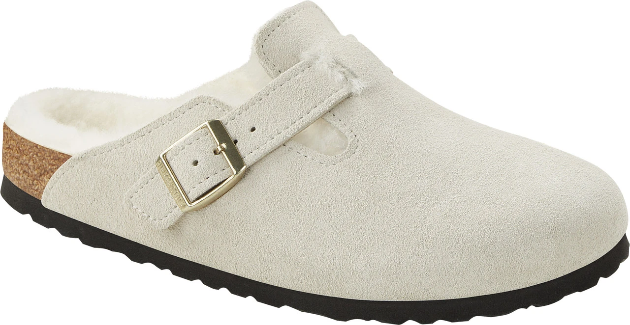 Birkenstock Boston Shearling Lined 1 Birkenstock Boston Shearling Lined