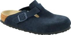 Birkenstock Boston Soft Footbed 10 Birkenstock Boston Soft Footbed -Shoe Stores birkenstock boston soft footbed midnight suede leather 102386 05589.1701981942