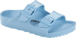 Birkenstock Children's Arizona Essentials -Shoe Stores birkenstock childrens arizona essentials sky blue eva 1024566 53069.1686260706