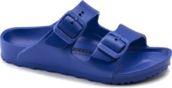 Birkenstock Children's Arizona Essentials -Shoe Stores birkenstock childrens arizona essentials ultra blue eva 1018925 82326.1686260706