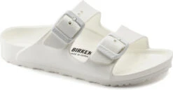Birkenstock Children's Arizona Essentials -Shoe Stores birkenstock childrens arizona essentials white eva 1018941 00459.1686260706
