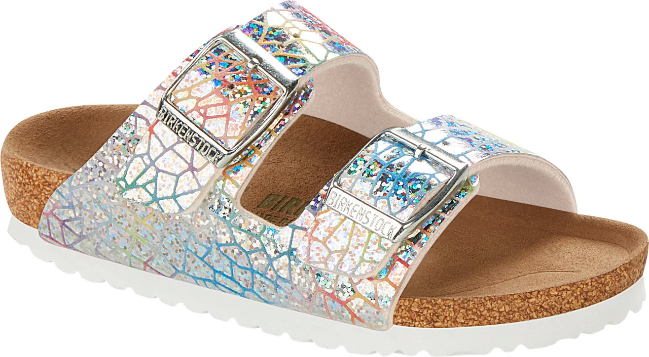 Birkenstock Children's Arizona Vegan 1 Birkenstock Children's Arizona Vegan