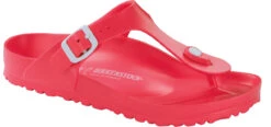 Birkenstock Children's Gizeh Essentials -Shoe Stores birkenstock childrens gizeh essentials coral eva 1013099 46307.1585849502