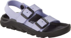 Birkenstock Children's Mogami -Shoe Stores birkenstock childrens mogami purple fog birko flor 1023581 61172.1686263420