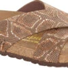 Birkenstock Women's Papillio Daytona Python
