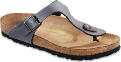 Birkenstock Women's Gizeh -Shoe Stores birkenstock gizeh onyx birko flor 843801 60184.1657894816