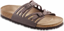 Birkenstock Women's Granada -Shoe Stores birkenstock granada mocha birkibuc 9203 25436.1645637489