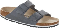 Birkenstock Arizona -Shoe Stores birkenstock unisex arizona desert soil gray birko flor 1015512 13425.1746646292