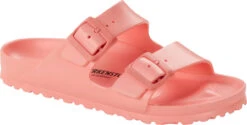 Birkenstock Arizona Essentials -Shoe Stores birkenstock unisex arizona essentials coral peach eva 1022511 35174.1690828356