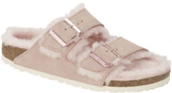 Birkenstock Arizona Shearling Lined 9 Birkenstock Arizona Shearling Lined -Shoe Stores birkenstock unisex arizona shearling lined light rose natural suede 1020389 49668.1645837498