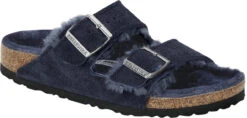 Birkenstock Arizona Shearling Lined 10 Birkenstock Arizona Shearling Lined -Shoe Stores birkenstock unisex arizona shearling lined midnight suede 1020583 61578.1645837498