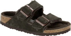Birkenstock Arizona Shearling Lined 12 Birkenstock Arizona Shearling Lined -Shoe Stores birkenstock unisex arizona shearling lined mocha suede 1020528 51161.1645837499