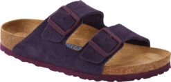 Birkenstock Arizona Soft Footbed 25 Birkenstock Arizona Soft Footbed -Shoe Stores birkenstock unisex arizona soft footbed blackberry wine 1021265 67982.1700929795