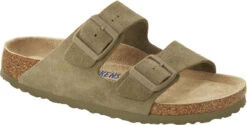 Birkenstock Arizona Soft Footbed 33 Birkenstock Arizona Soft Footbed -Shoe Stores birkenstock unisex arizona soft footbed faded khaki suede 1019088 32699.1700929796