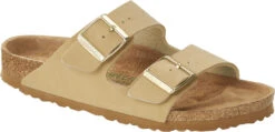 Birkenstock Arizona Vegan -Shoe Stores birkenstock unisex arizona vegan latte cream birkibuc 1018988 50285.1657731075