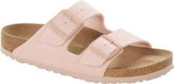 Birkenstock Arizona Vegan -Shoe Stores birkenstock unisex arizona vegan soft pink textile 1021408 1021473 87306.1657731075
