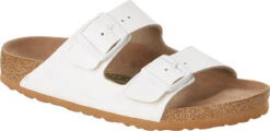 Birkenstock Arizona Vegan -Shoe Stores birkenstock unisex arizona vegan white birkibuc 1022376 03417.1657731076