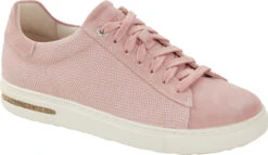 Birkenstock Bend Low -Shoe Stores birkenstock unisex bend low soft pink canvas suede 1022600 85091.1740024296