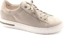 Birkenstock Bend Low -Shoe Stores birkenstock unisex bend sandcastle canvas suede 1019717 20276.1740024296