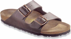 Birkenstock Arizona -Shoe Stores birkenstock women arizona dark brown birko flor 51703 44162.1746646292
