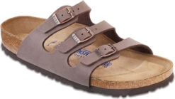 Birkenstock Women's Florida Soft Footbed -Shoe Stores birkenstock women florida mocha birkibuk 5388 99352.1585835172