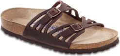 Birkenstock Women's Granada Soft Footbed -Shoe Stores birkenstock women granada soft footbed habana oiled leather 92651 86814.1638392268