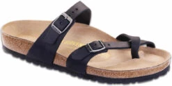 Birkenstock Women's Mayari 22 Birkenstock Women's Mayari -Shoe Stores birkenstock women mayari black oiled leather 17148 59414.1657899292
