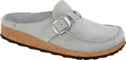 Birkenstock Women's Buckley -Shoe Stores birkenstock womens buckley mineral suede 1022464 88697.1652112187
