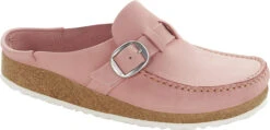 Birkenstock Women's Buckley -Shoe Stores birkenstock womens buckley soft pink nubuck 1022613 12014.1652112187