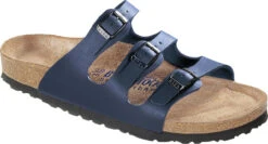 Birkenstock Women's Florida Soft Footbed -Shoe Stores birkenstock womens florida soft footbed blue birko flor 554713 23529.1585835172