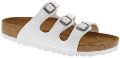 Birkenstock Women's Florida 7 Birkenstock Women's Florida -Shoe Stores birkenstock womens florida white birko flor 101706 22942.1619809878