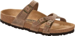Birkenstock Women's Franca -Shoe Stores birkenstock womens franca tobacco oiled leather 101593 26081.1657908582
