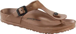 Birkenstock Women's Gizeh Essentials 18 Birkenstock Women's Gizeh Essentials -Shoe Stores birkenstock womens gizeh essentials metallic copper eva 1001506 76109.1551993692