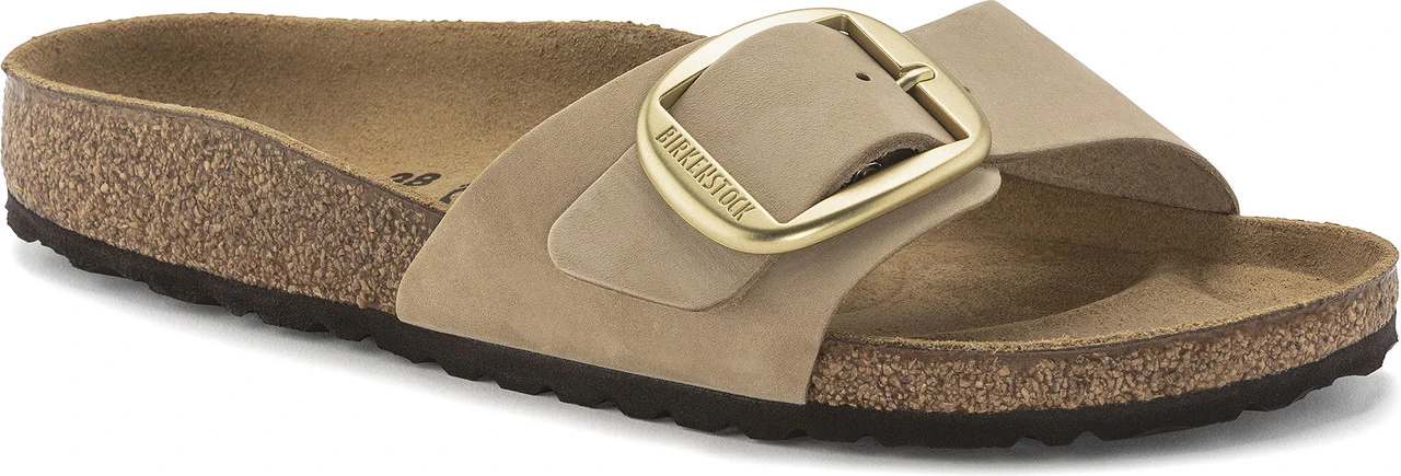 Birkenstock Women's Madrid Big Buckle 4 Birkenstock Women's Madrid Big Buckle - Image 4