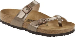 Birkenstock Women's Mayari 30 Birkenstock Women's Mayari -Shoe Stores birkenstock womens mayari graceful taupe birko flor 1016408 24959.1657899294