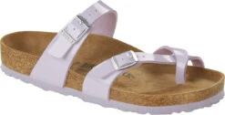 Birkenstock Women's Mayari 37 Birkenstock Women's Mayari -Shoe Stores birkenstock womens mayari patent purple fog birko flor 1021441 52101.1657899294