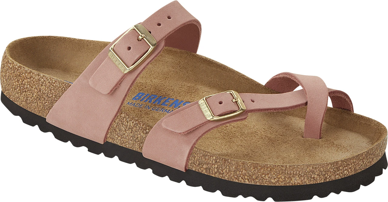 Birkenstock Women's Mayari Soft Footbed 4 Birkenstock Women's Mayari Soft Footbed - Image 4