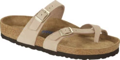 Birkenstock Women's Mayari Soft Footbed 11 Birkenstock Women's Mayari Soft Footbed -Shoe Stores birkenstock womens mayari soft footbed sandcastle nubuck 1022212 80758.1686306982