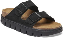 Birkenstock Women's Papillio Arizona Chunky -Shoe Stores birkenstock womens papillio arizona chunky black suede 1028403 90886.1746711727