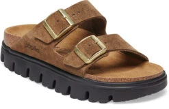 Birkenstock Women's Papillio Arizona Chunky -Shoe Stores birkenstock womens papillio arizona chunky dark tea suede 1028389 93277.1746711727